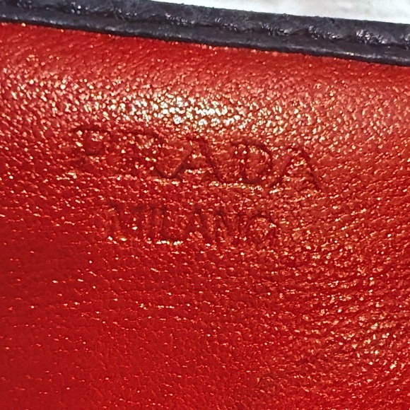 Prada Pop Art Wallet / Y2K - Picture 12 of 12